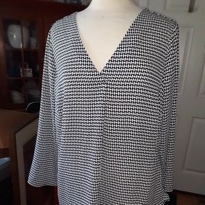 Talbots Women’s Petite Plus Tunic